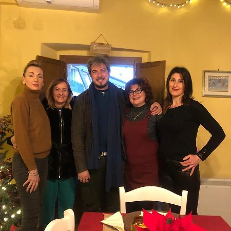 Albergo La Loggia Di San Martino Gualdo Tadino Zewnętrze zdjęcie