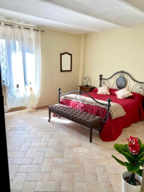 Albergo La Loggia Di San Martino Gualdo Tadino Zewnętrze zdjęcie