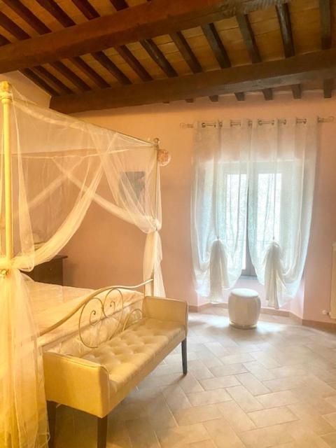 Albergo La Loggia Di San Martino Gualdo Tadino Zewnętrze zdjęcie